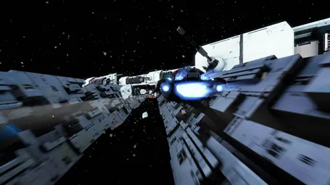 Captura de tela de Fast Racing Neo (4 de 4)