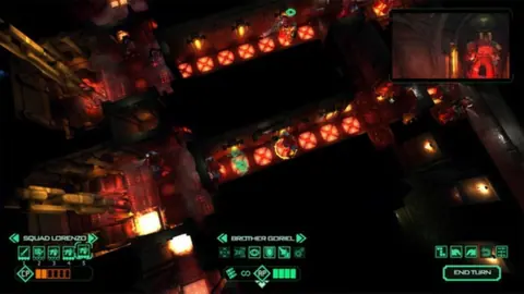 Captura de tela de Space Hulk (2 de 4)