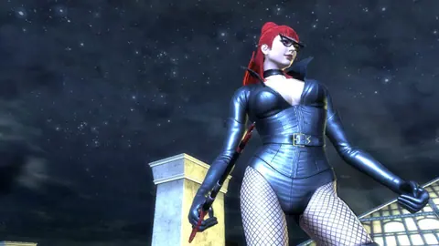 Captura de tela de Watchmen: The End is Nigh Part 2 (2 de 4)