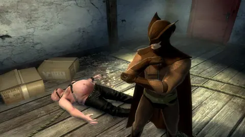 Captura de tela de Watchmen: The End is Nigh Part 2 (1 de 4)