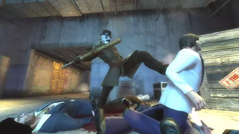 Captura de tela de Watchmen: The End is Nigh Part 2 (4 de 4)