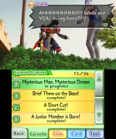 Captura de tela de Attack of the Friday Monsters! A Tokyo Tale (4 de 4)