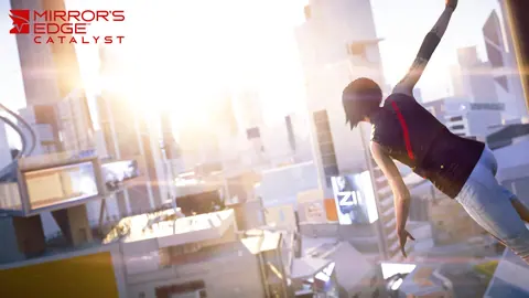 Captura de tela de Mirror's Edge Catalyst (1 de 4)