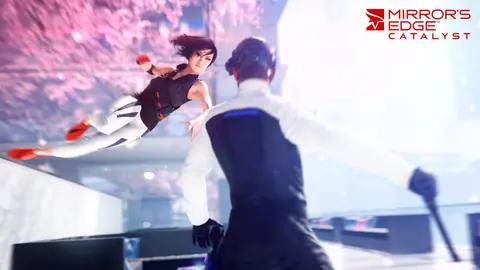 Captura de tela de Mirror's Edge Catalyst (3 de 4)