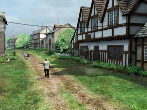 Captura de tela de Agatha Christie: Evil Under the Sun (1 de 4)