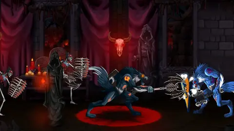 Captura de tela de Dungeon Punks (3 de 4)