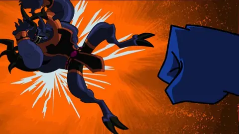 Captura de tela de Batman: The Brave and the Bold - The Videogame (2 de 4)