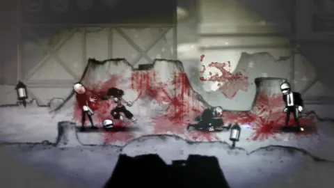 Captura de tela de The Dishwasher: Vampire Smile (1 de 4)