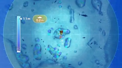 Captura de tela de Wii Fit U (4 de 4)