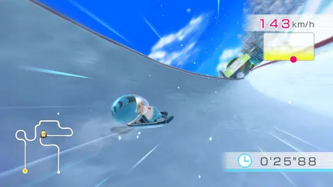 Captura de tela de Wii Fit U (2 de 4)