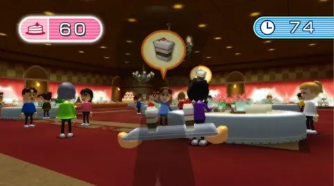Captura de tela de Wii Fit U (3 de 4)