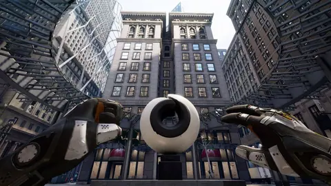 Captura de tela de Robo Recall (4 de 4)