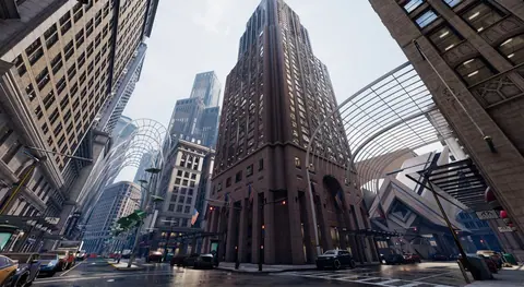 Captura de tela de Robo Recall (1 de 4)