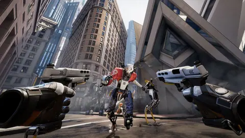 Captura de tela de Robo Recall (3 de 4)
