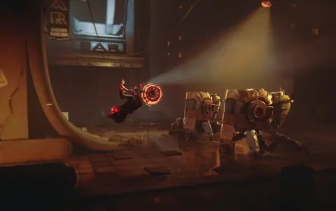 Captura de tela de Steel Rats (1 de 4)
