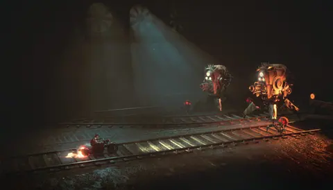 Captura de tela de Steel Rats (4 de 4)