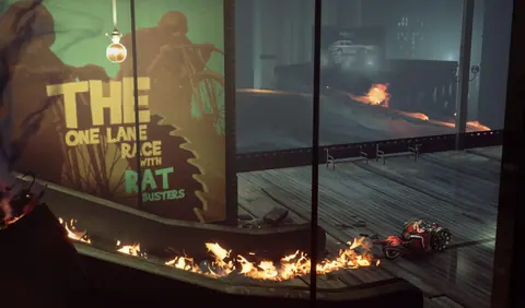 Captura de tela de Steel Rats (2 de 4)