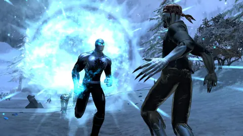 Captura de tela de Champions Online (4 de 4)