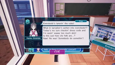 Captura de tela de Gal*Gun 2 (3 de 4)