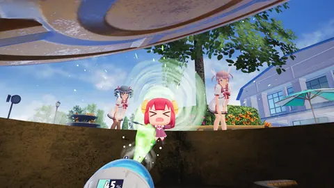 Captura de tela de Gal*Gun 2 (2 de 4)