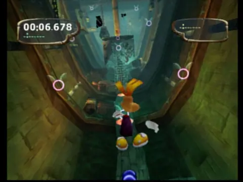 Captura de tela de Rayman Arena (4 de 4)