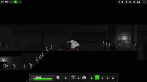 Captura de tela de Zombie Night Terror (2 de 4)