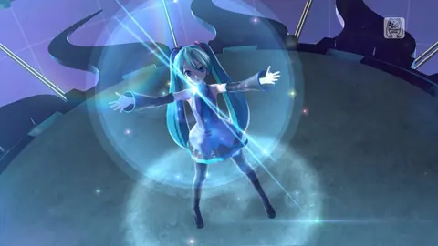 Captura de tela de Hatsune Miku: Project Diva F (2 de 4)
