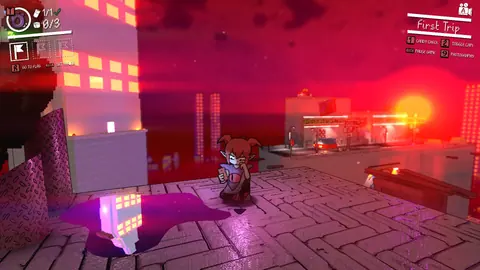 Captura de tela de Demon Turf (1 de 4)