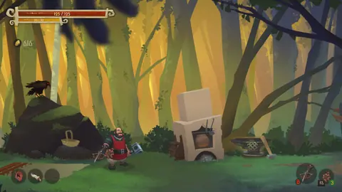 Captura de tela de Yaga (3 de 4)