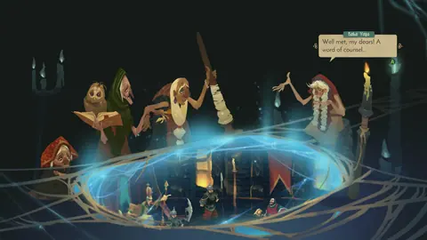 Captura de tela de Yaga (4 de 4)