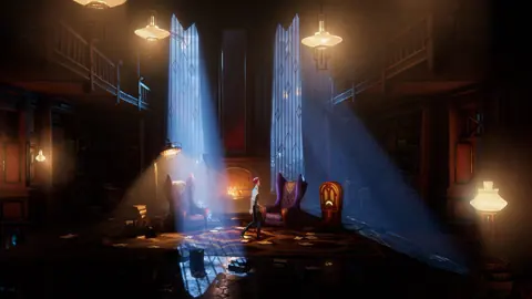 Captura de tela de The Last Case of Benedict Fox (3 de 4)