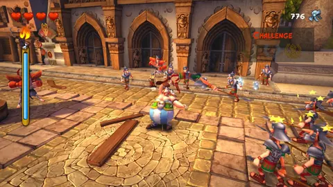 Captura de tela de Astérix & Obélix XXL 2 (3 de 4)