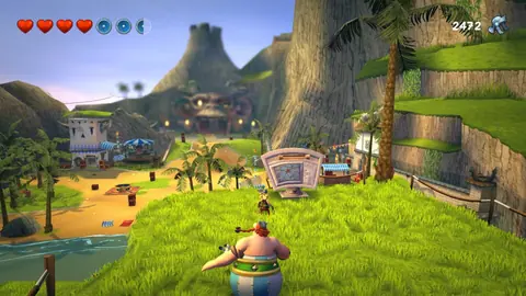 Captura de tela de Astérix & Obélix XXL 2 (2 de 4)