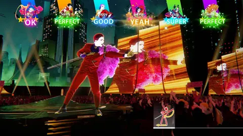 Captura de tela de Just Dance 2023 Edition (4 de 4)