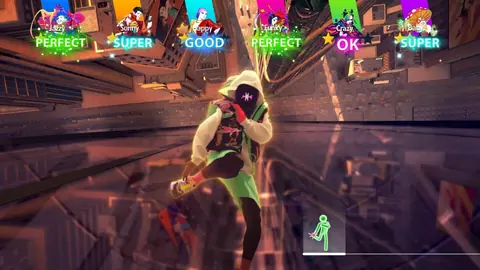 Captura de tela de Just Dance 2023 Edition (1 de 4)