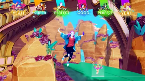 Captura de tela de Just Dance 2023 Edition (2 de 4)