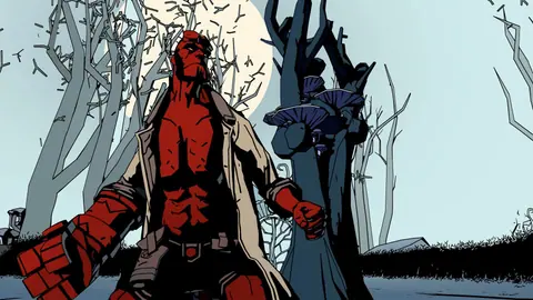 Captura de tela de Hellboy: Web of Wyrd (4 de 4)