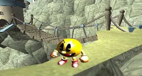 Captura de tela de Pac-Man World 3 (1 de 4)