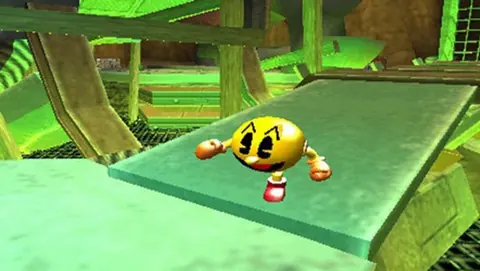 Captura de tela de Pac-Man World 3 (2 de 4)