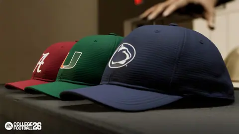 Captura de tela de EA Sports College Football 26 (4 de 4)