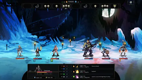 Captura de tela de Legend of Keepers (4 de 4)