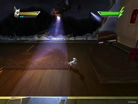 Captura de tela de Bolt (1 de 4)