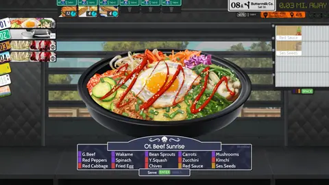 Captura de tela de Cook, Serve, Delicious! 3?! (1 de 4)