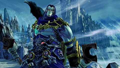 Captura de tela de Darksiders II (1 de 4)