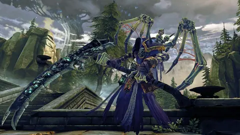 Captura de tela de Darksiders II (3 de 4)