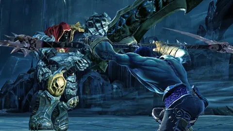 Captura de tela de Darksiders II (2 de 4)
