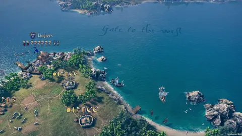 Captura de tela de Knights of Honor II: Sovereign (1 de 4)