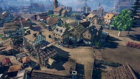 Captura de tela de Knights of Honor II: Sovereign (2 de 4)