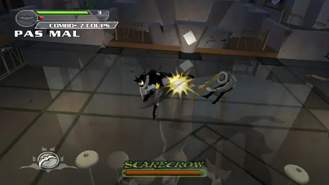 Captura de tela de Batman: Rise of Sin Tzu (4 de 4)