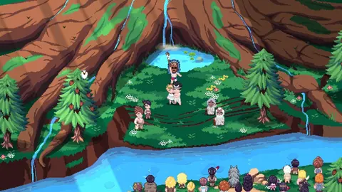 Captura de tela de Roots of Pacha (1 de 4)